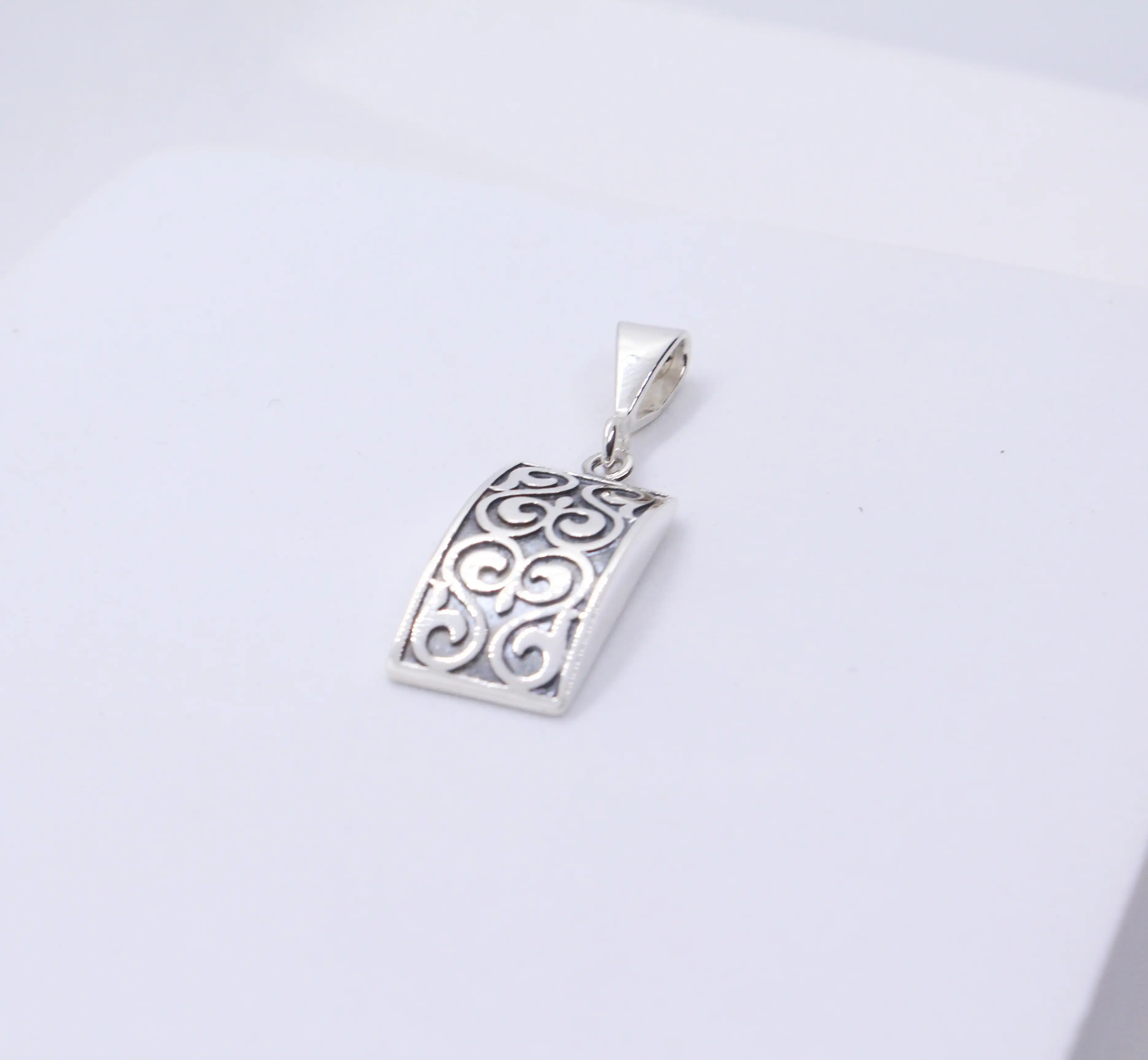 Кулон Кристалл-L П-05-43 5гр. 