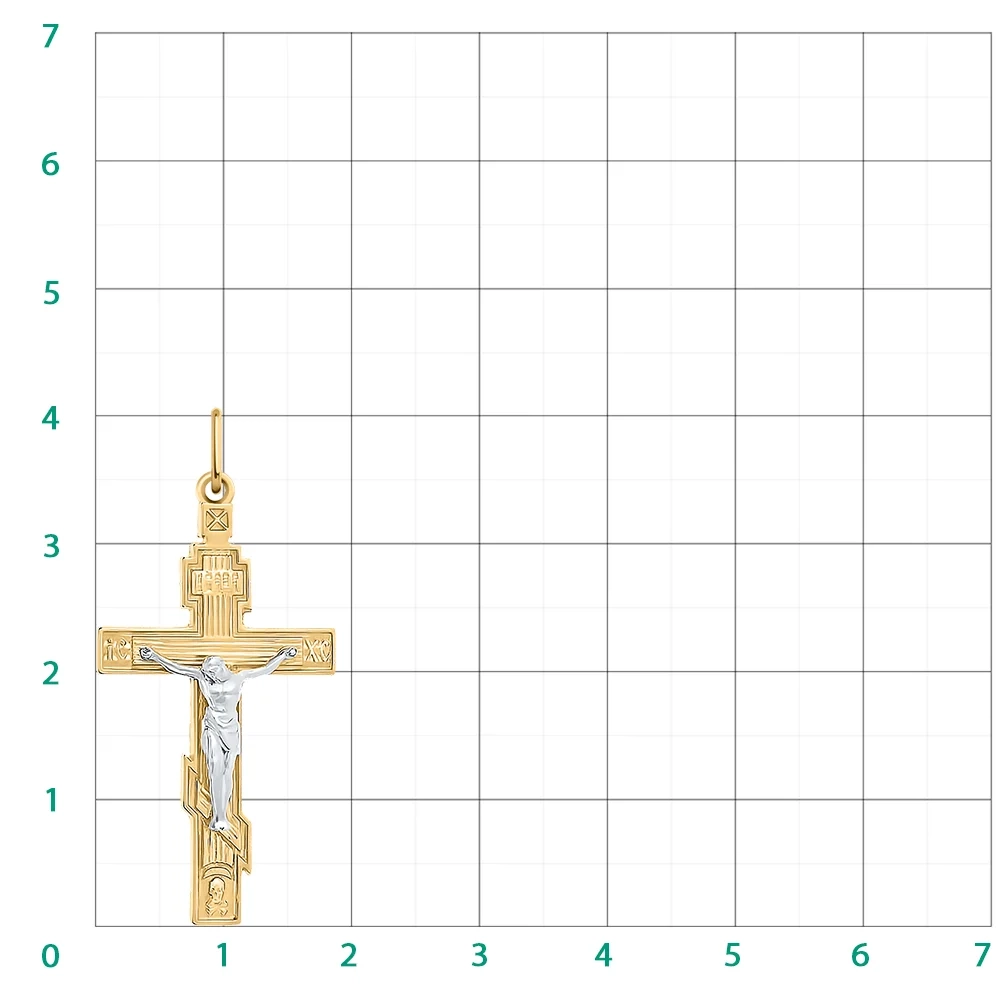Кулон Atoll A3069 2,35гр.  - фото 3
