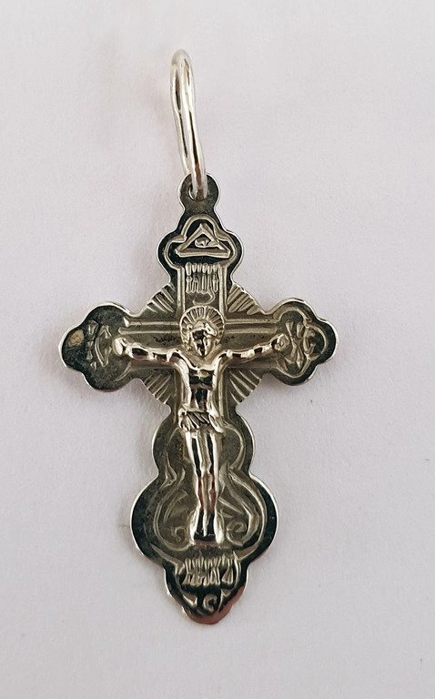 Кулон Камея 1162б585 1,17гр. 