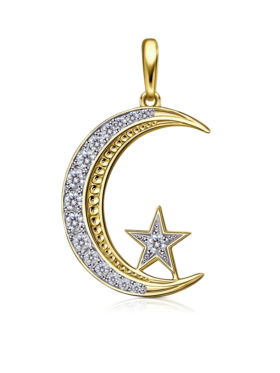 Подвеска Veronika Jewelry П332-1889 1.7гр  - фото 2