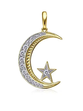 Подвеска Veronika Jewelry П332-1889 1.7гр  - фото 2