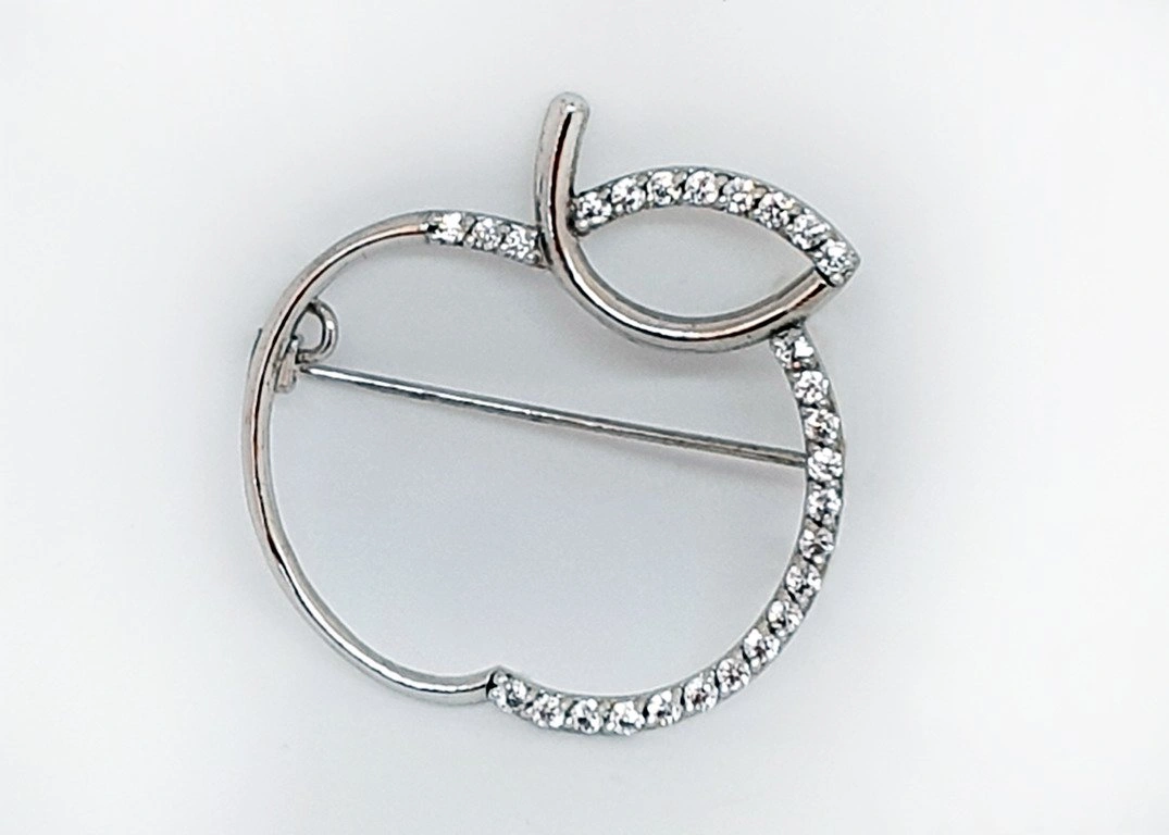 Брошь Sokolov 1387808Д 4,10гр. 