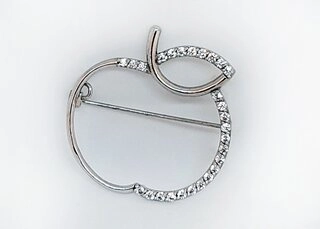 Брошь Sokolov 1387808Д 4,10гр. 