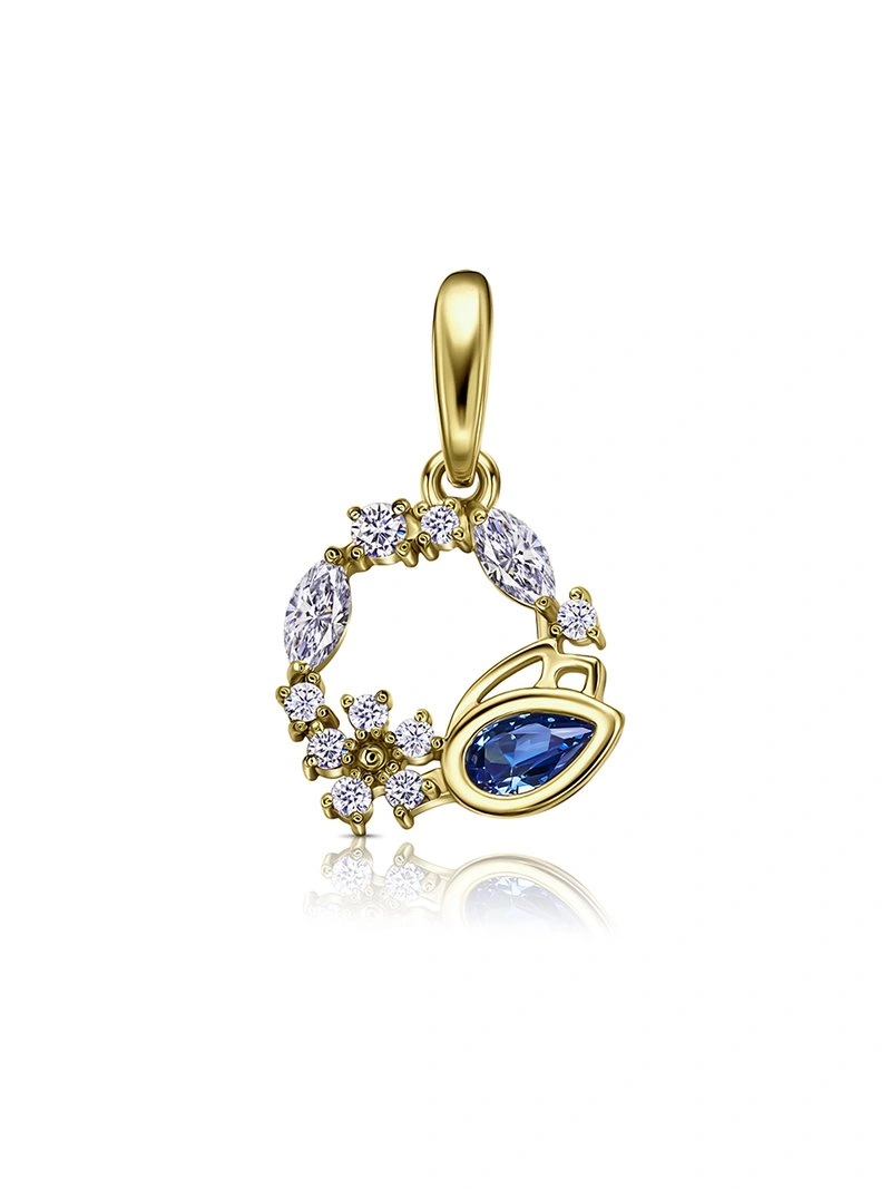 Кулон Veronika Jewelry П330-2957М1 1,09гр. 