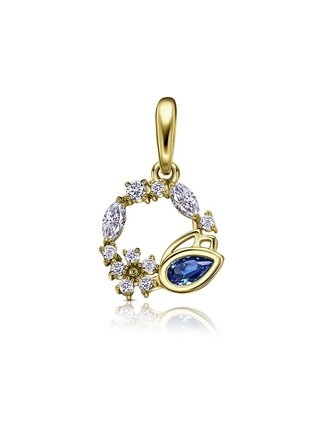 Кулон Veronika Jewelry П330-2957М1 1,09гр. 