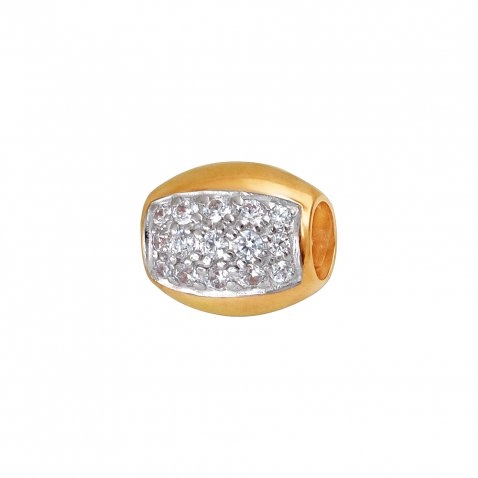 Кулон Эстет 01П111368 1,24гр 0,18ct 0,45ct. 