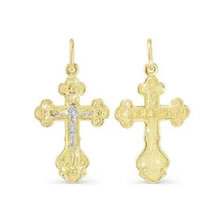 Подвеска КЮЗ Дельта л080020 3 см 1.98 гр 