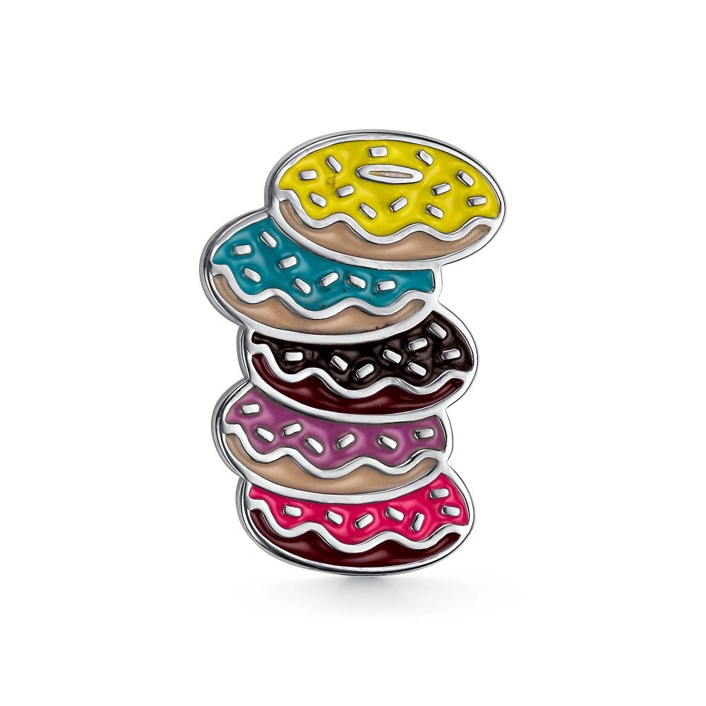 Брошь Алькор 04-2743_00ЭМ-00 