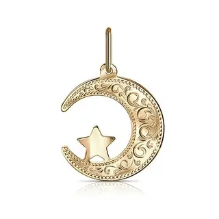 Подвеска Veronika Jewelry П100-2652 0.68гр 