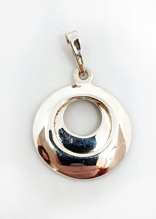 Кулон Aquamarine 17043 2,70гр. 