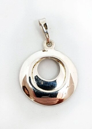 Кулон Aquamarine 17043 2,70гр. 