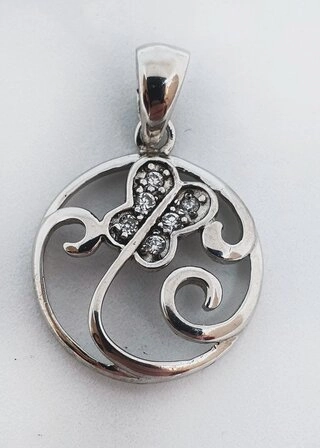 Кулон Мастер Клио 22П77189 2гр. 