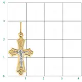 Подвеска Атолл 3237 1,02гр  - фото 2