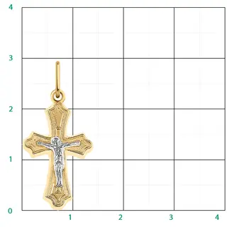 Подвеска Атолл 3237 1,02гр  - фото 2