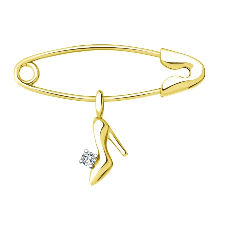 Булавка Санис 11-615783 0.96гр 