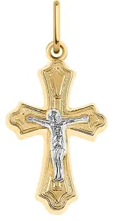 Кулон Atoll 3237 1,02гр.  - фото 3