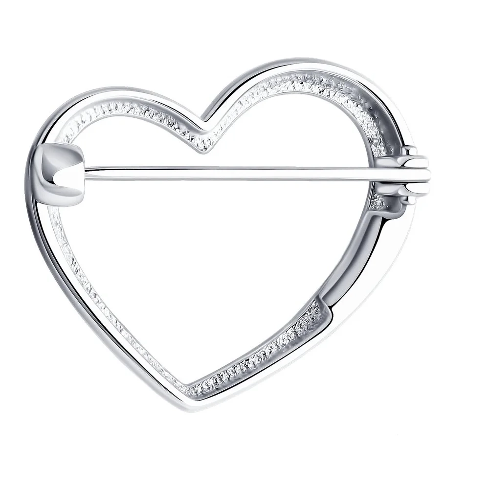 Броши Sokolov 1040045-3 1.97гр 