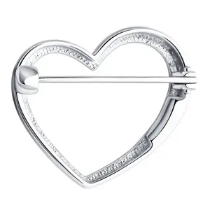 Броши Sokolov 1040045-3 1.97гр 