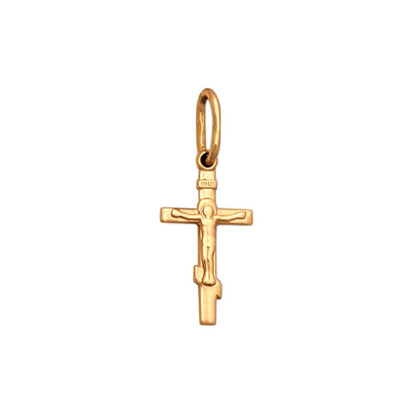 Кулон Костромской ЮЗ 14030104 0,62гр.  Кулон Костромской ЮЗ 14030104 0,62гр.