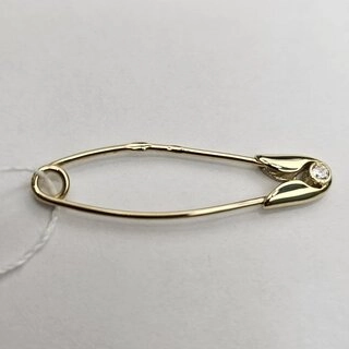 Булавка Deimantas 108193450 1,11гр. 