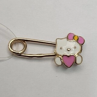 Брошь Deimantas 108425559 1,07гр. 