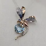 Кулон Deimantas 115395671 1,56гр. 