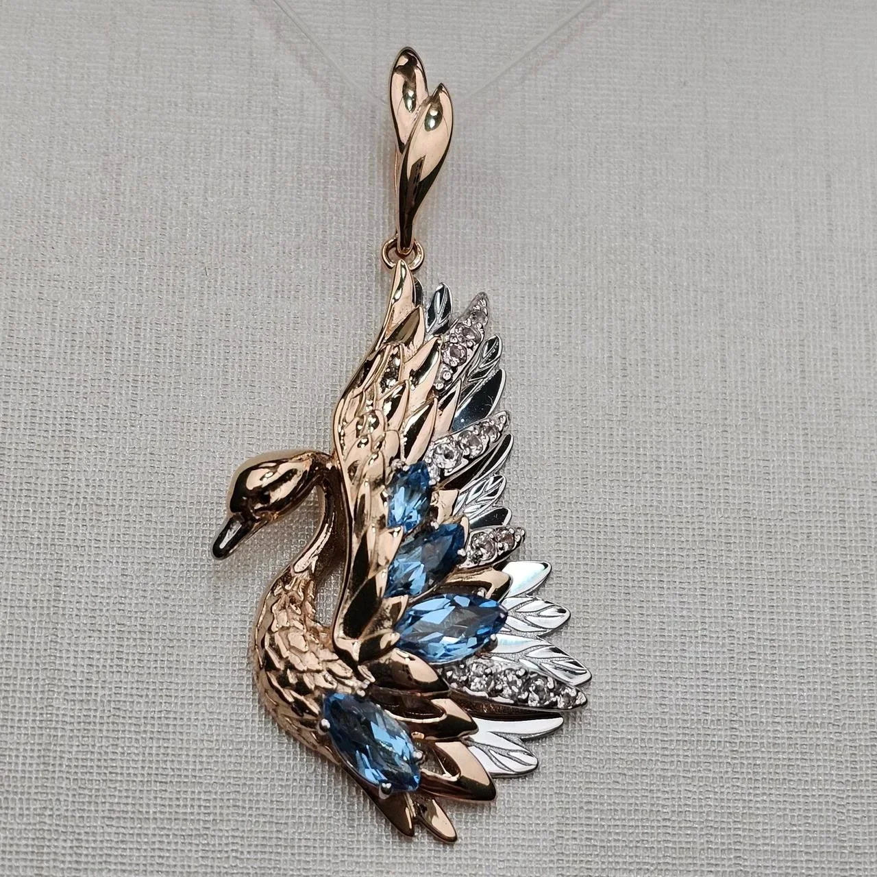 Кулон Deimantas 115395666 3,5гр.  - фото 3