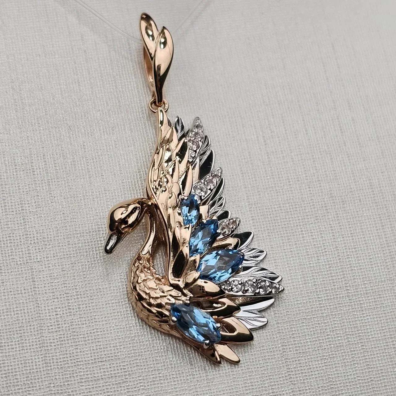 Кулон Deimantas 115395666 3,5гр. 