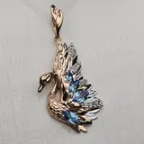 Кулон Deimantas 115395666 3,5гр. 