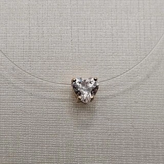 Кулон Deimantas Сердце 109298935 0,74гр. 