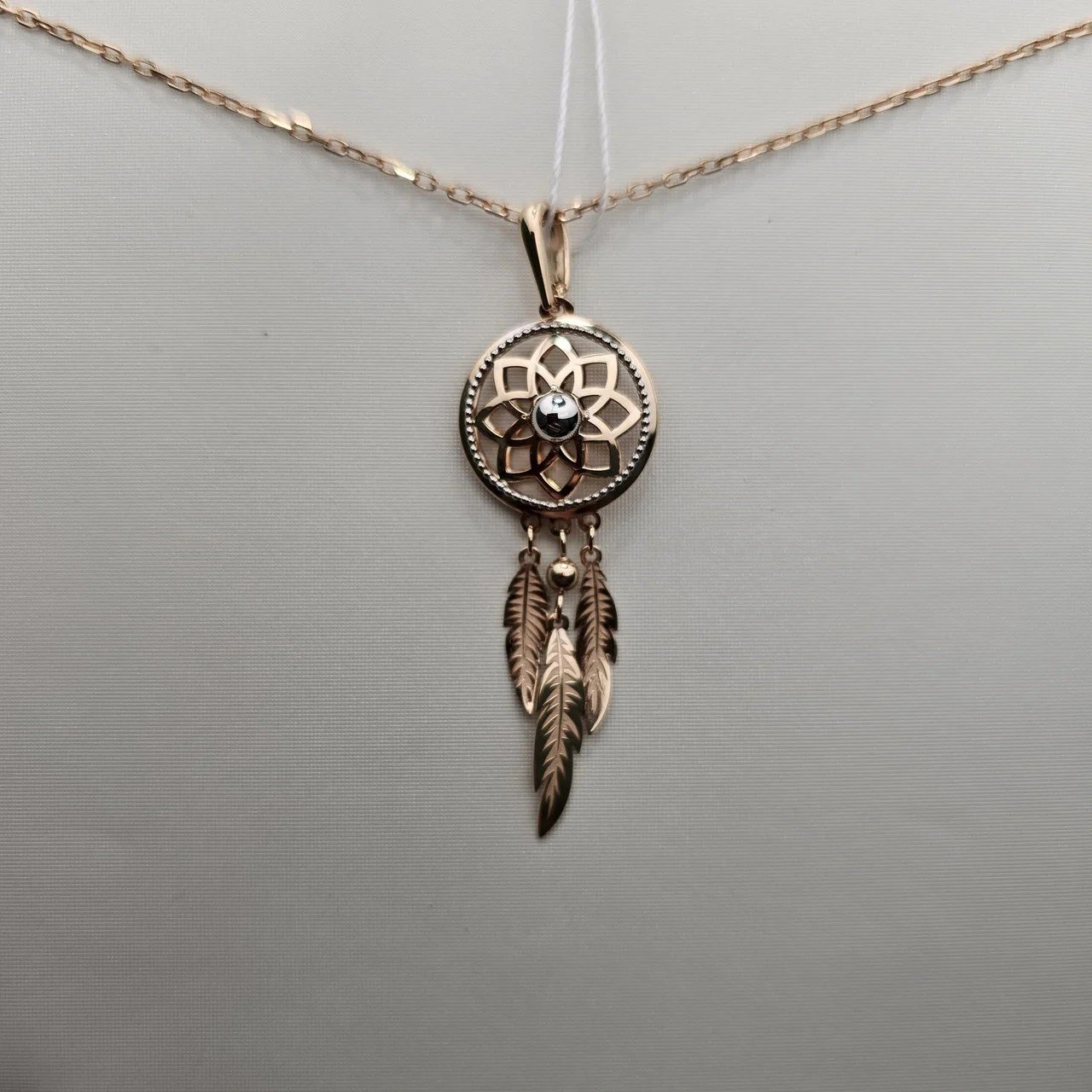 Кулон Deimantas 110208472 1,73гр. 