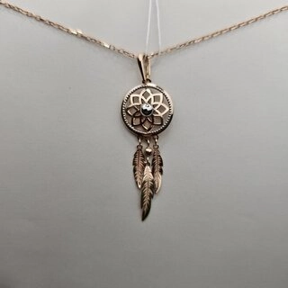 Кулон Deimantas 110208472 1,73гр. 