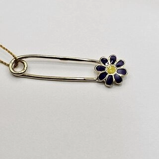 Булавка Deimantas 110528162 0,84гр. 