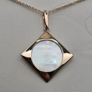 Кулон Deimantas 110465598 1,67гр. 