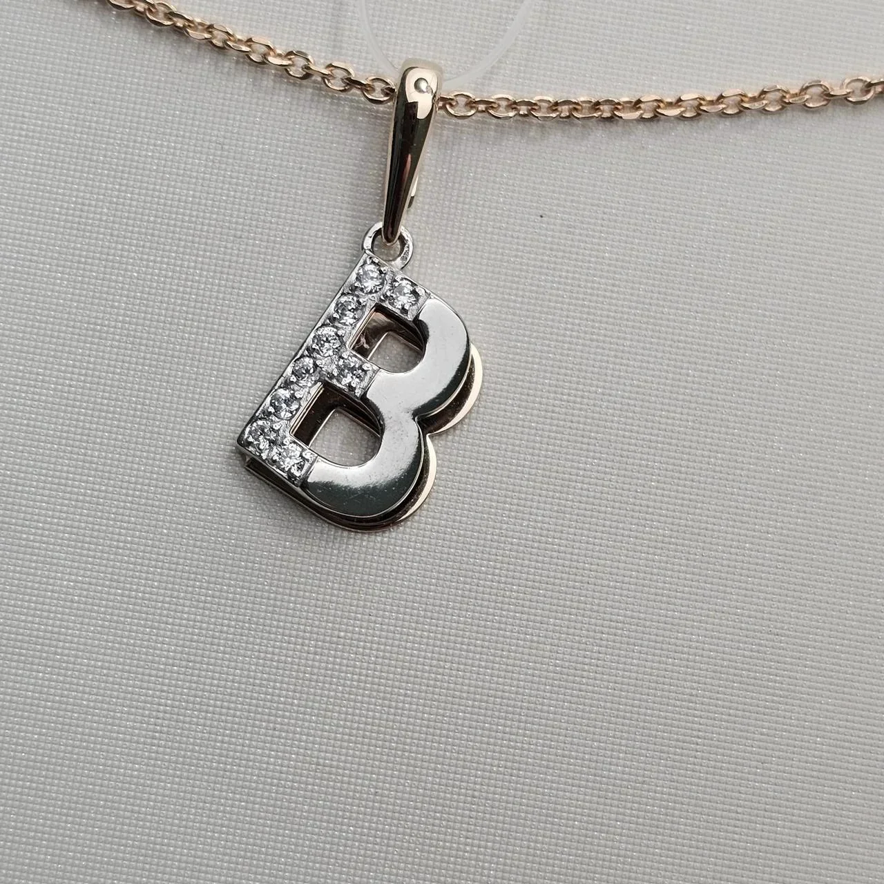 Кулон Deimantas 112670763 0,95гр.  - фото 5