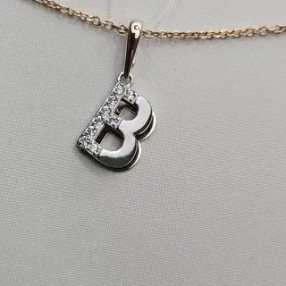 Кулон Deimantas 112670763 0,95гр.  - фото 5