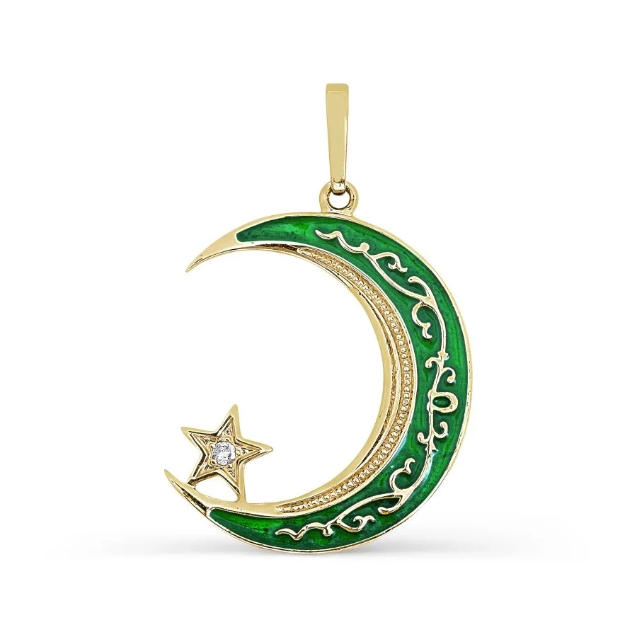 Кулон Karatov Т1570341 