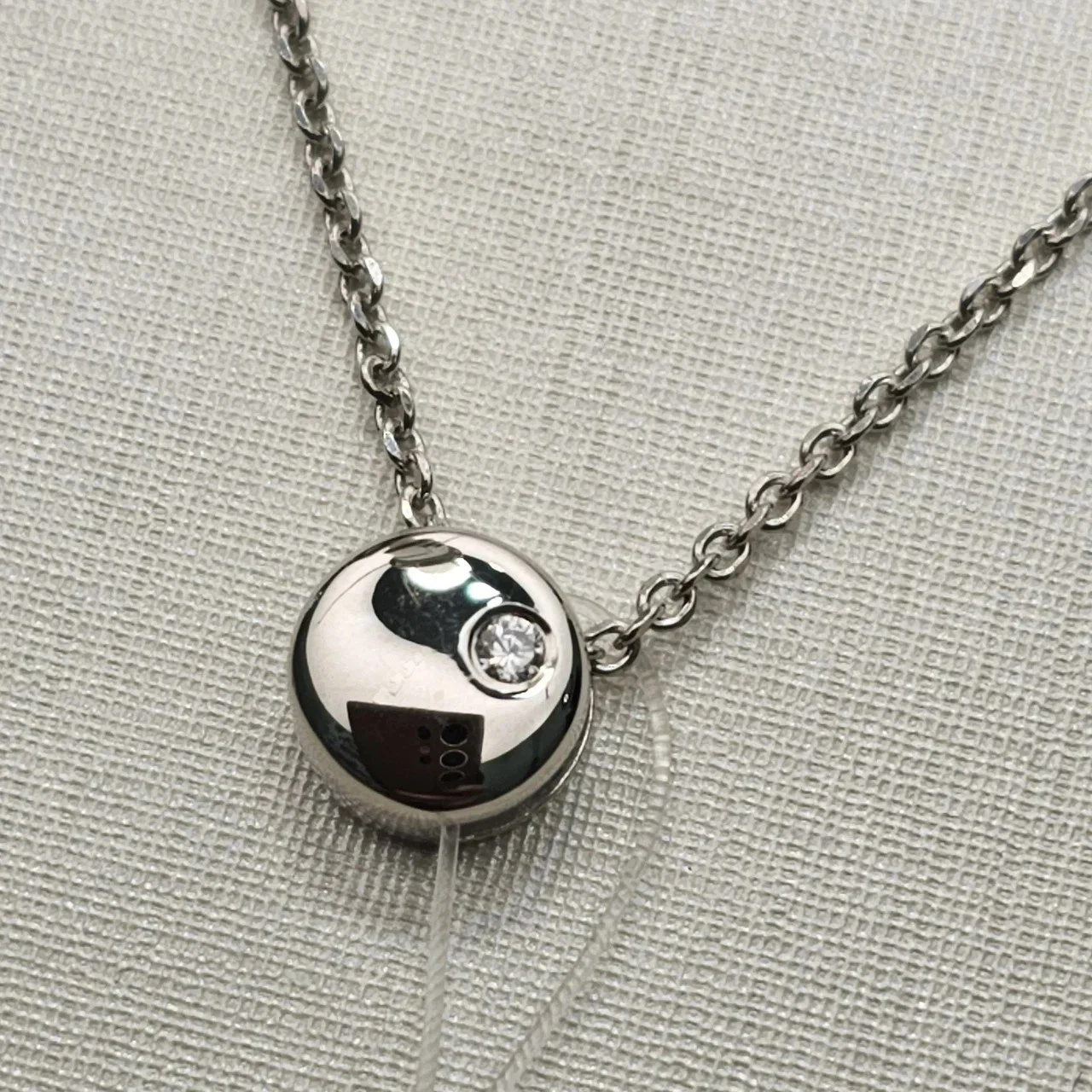 Кулон Deimantas 107761090 0,51гр. 