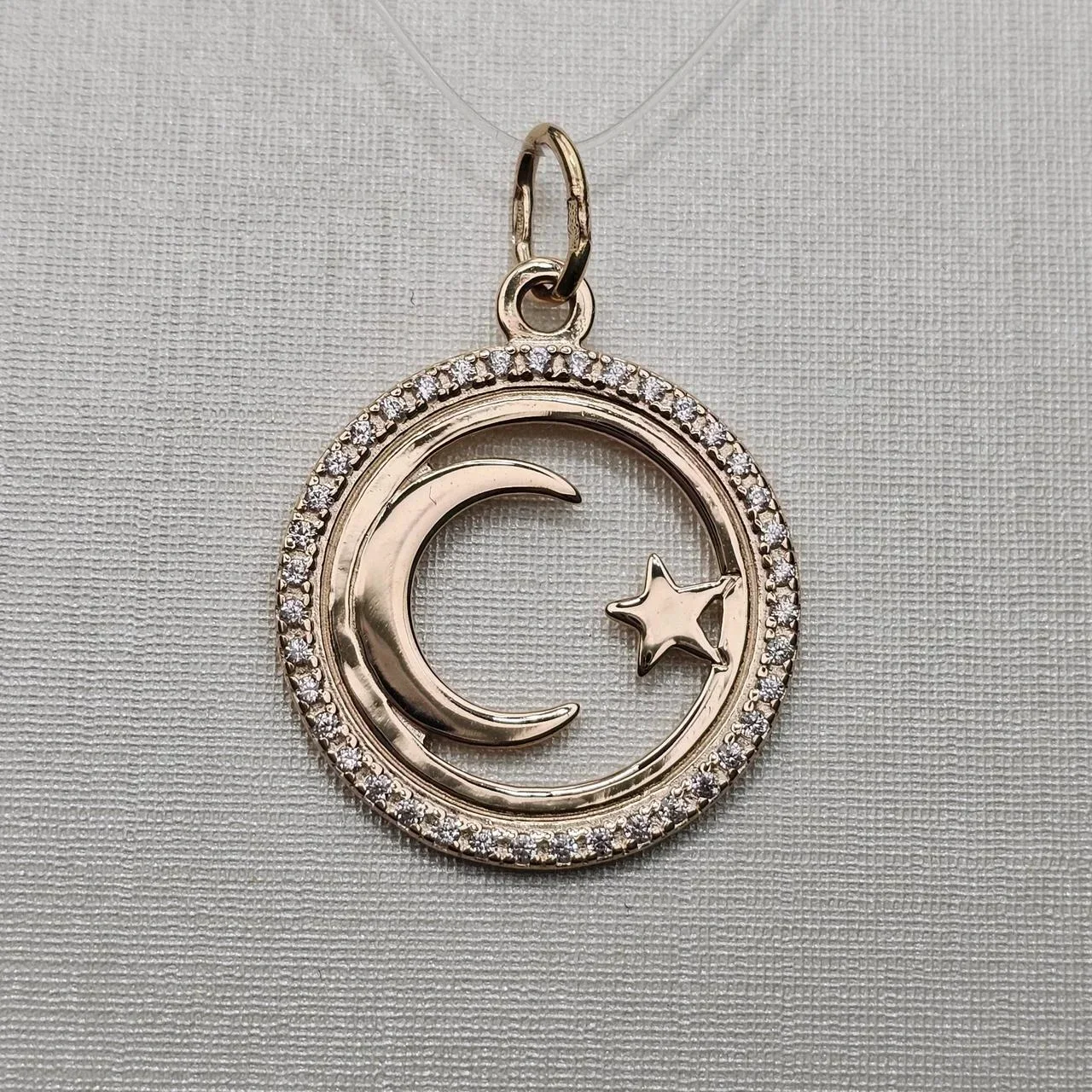 Подвеска Deimantas 116176691 1.61гр  - фото 2