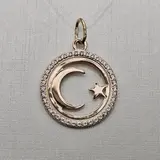 Подвеска Deimantas 116176691 1.61гр  - фото 2