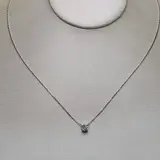 Кулон Deimantas 116139949 0.38Ct VS1/H , VG-Cut 46см 