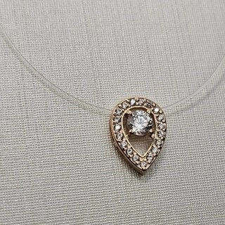 Кулон Deimantas 109298930 0,87гр. 