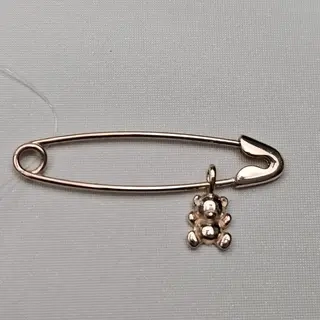 Булавка Deimantas 116051151 0.99гр 