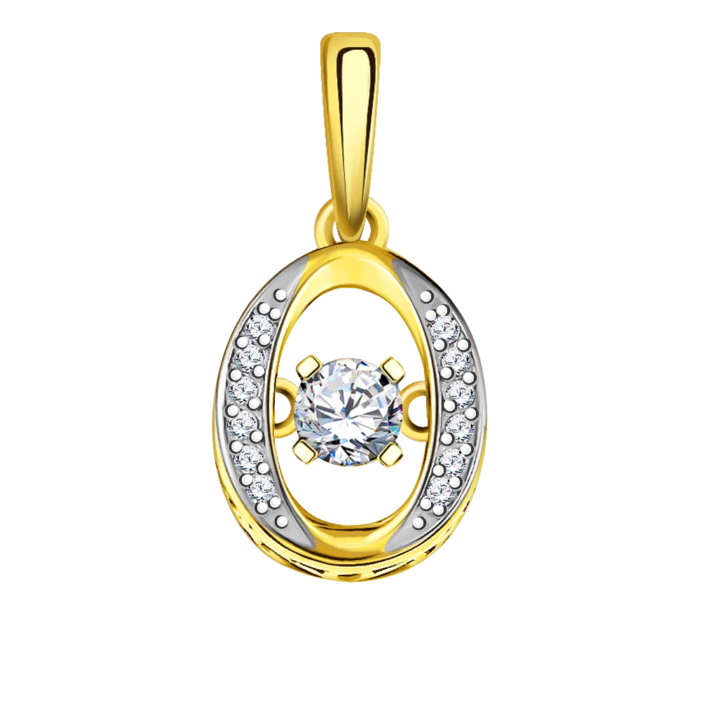 Кулон Atoll л50024 