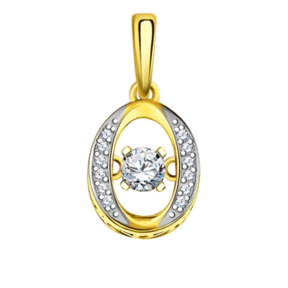 Кулон Atoll л50024 