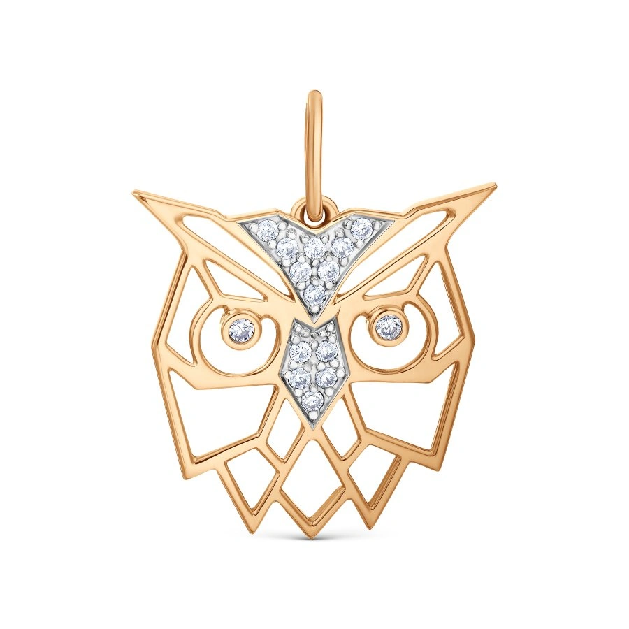 Кулон Karatov Т147035488 1,09гр. 