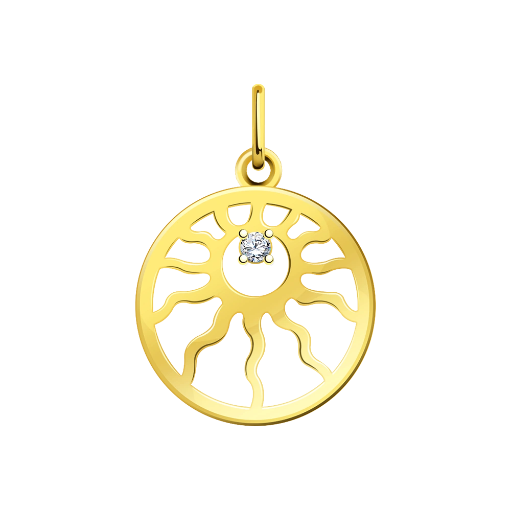 Кулон Atoll л50231 