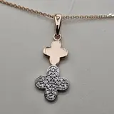 Кулон Deimantas 112818941 1,29гр.  - фото 3