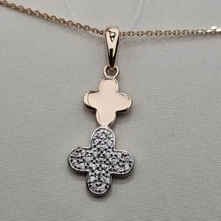 Кулон Deimantas 112818941 1,29гр.  - фото 2