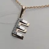 Кулон Deimantas 112670769 0,98гр.  - фото 3